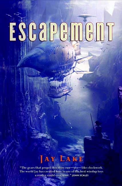Escapement Cover