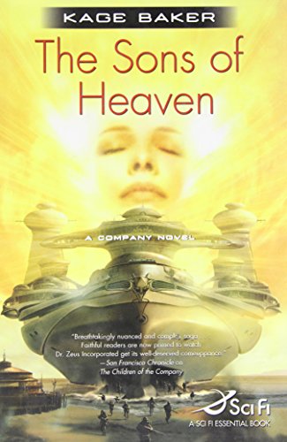 The Sons of Heaven (The Company) Cover