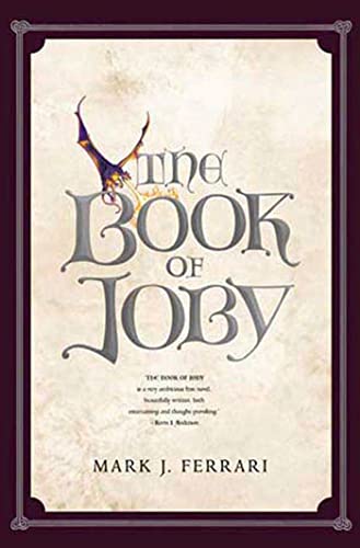 The book of Joby Cover