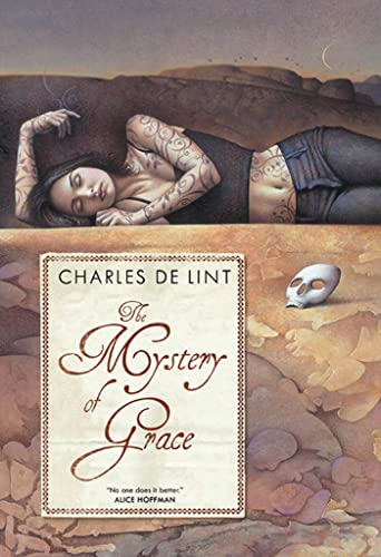 The Mystery of Grace Cover