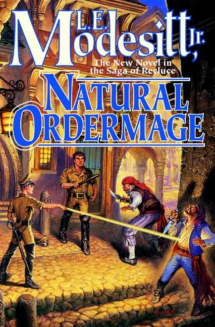 Natural Ordermage Cover