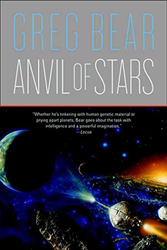 Anvil of Stars Cover