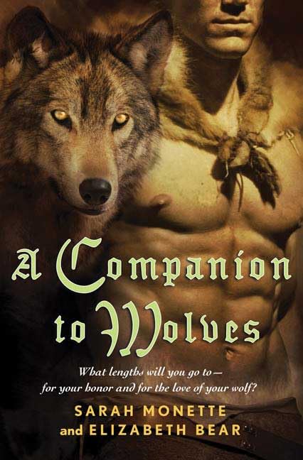 A Companion to Wolves Cover
