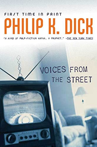 Voices From the Street Cover