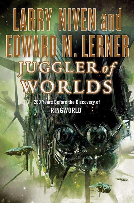 Juggler of worlds Cover