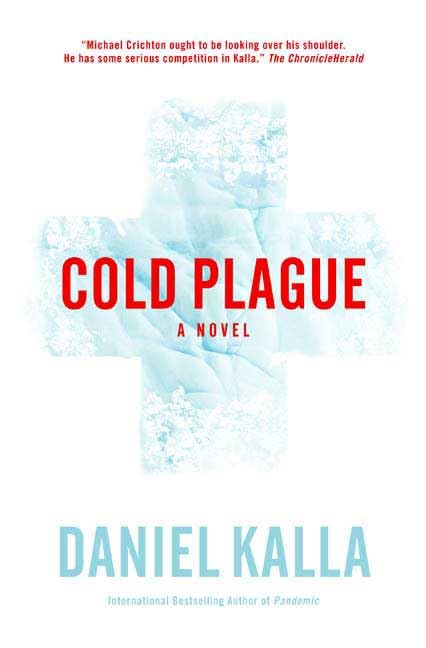 Cold Plague Cover