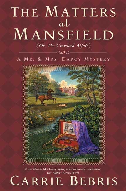 The matters at Mansfield, or, the Crawford affair Cover
