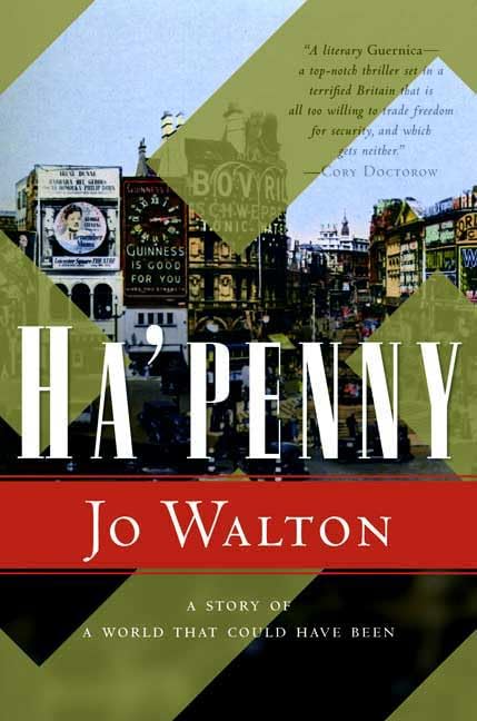 Ha'penny Cover