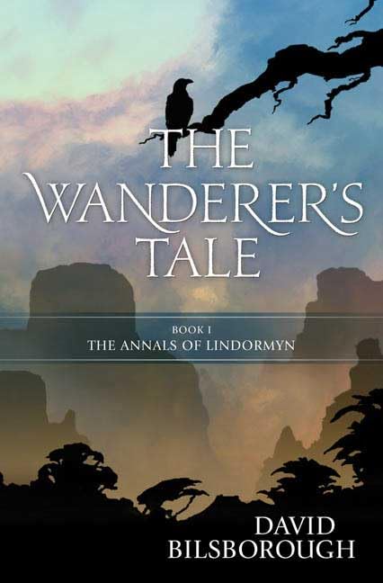 The Wanderer's Tale (Annals of Lindormyn) Cover