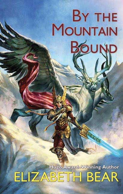 By the mountain bound Cover
