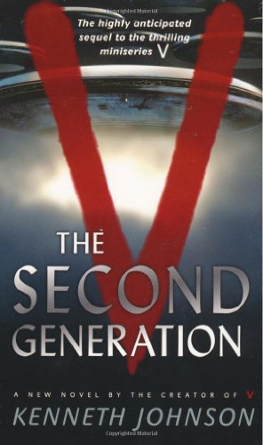 V: The Second Generation Poster