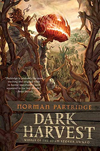 Dark Harvest Cover