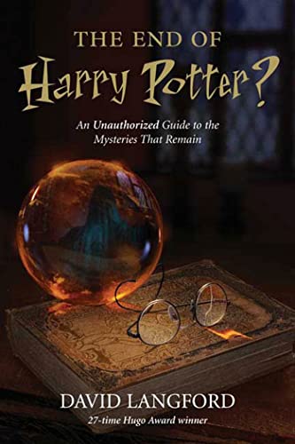 The End of Harry Potter? Cover