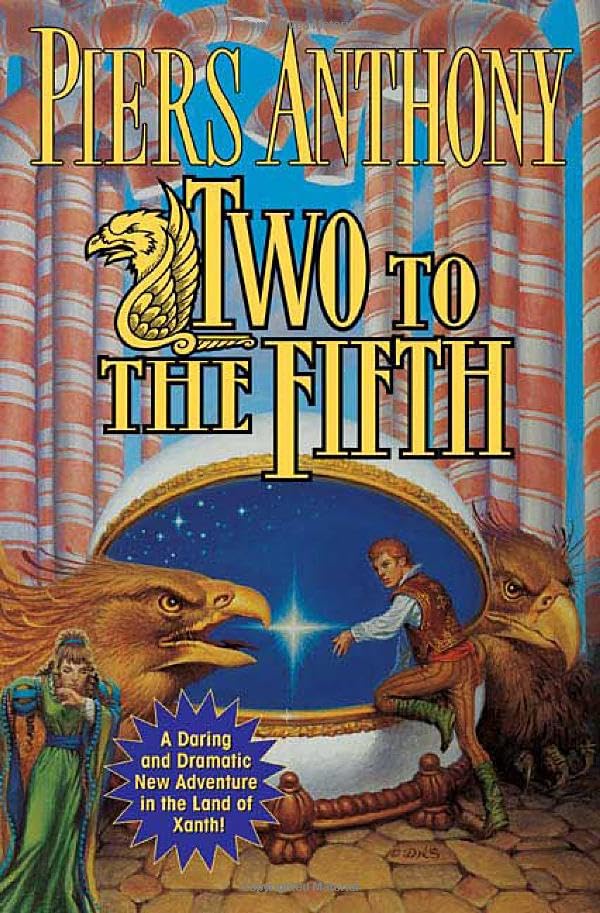 Two to the fifth Cover