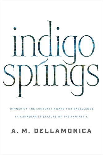 Indigo Springs Cover
