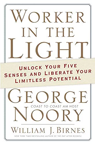 Worker in the Light Cover