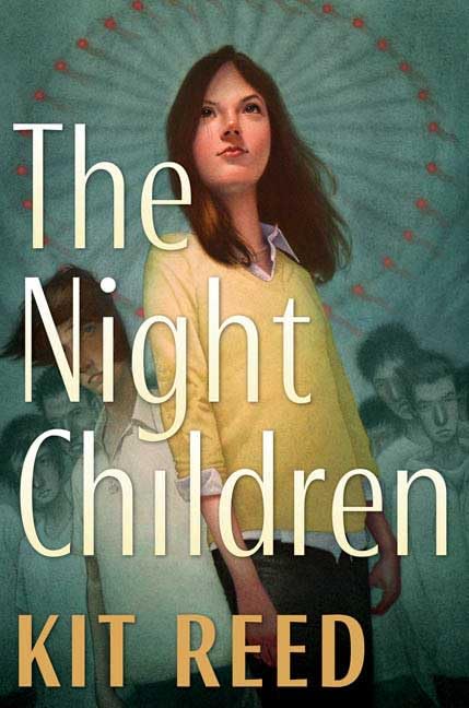 The night children Cover