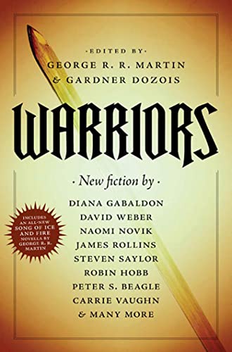 Warriors Cover