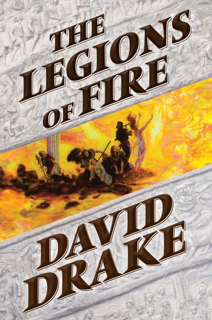 The legions of fire Cover