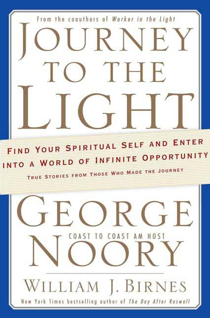 Journey to the Light Cover