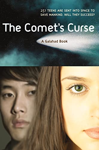 The comet's curse Cover