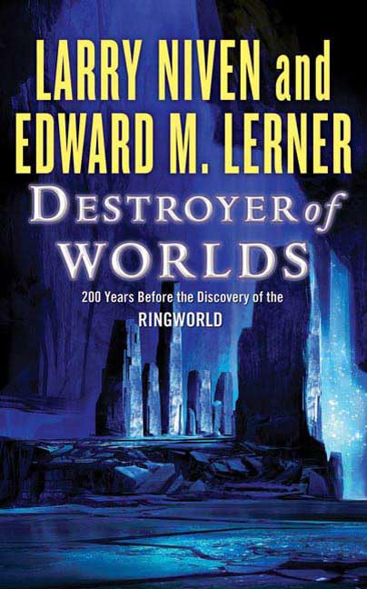 Destroyer of worlds Cover