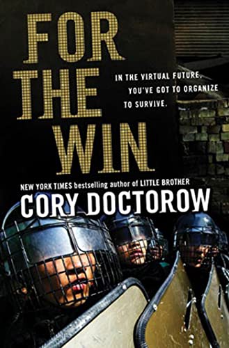 For the Win Cover