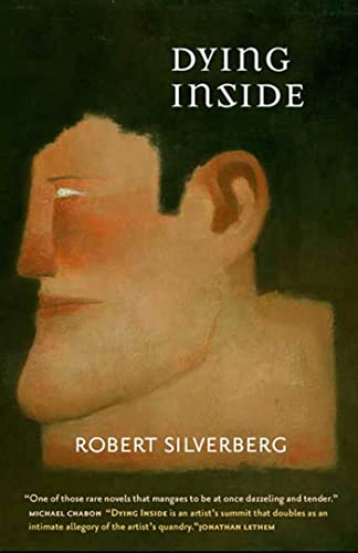 Dying inside Cover