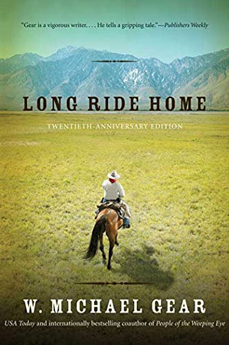 Long ride home Cover