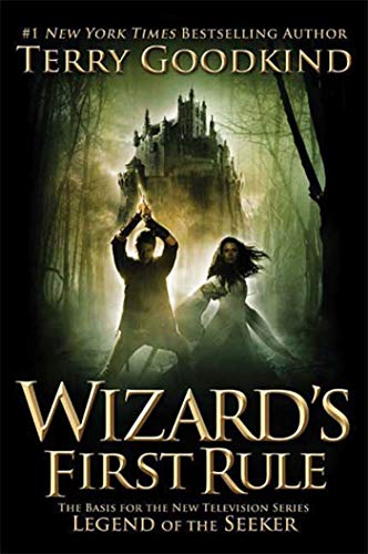 Wizard's First Rule (Sword of Truth) Cover