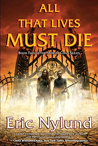 All that lives must die Cover