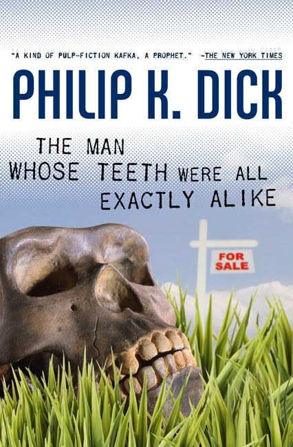 The man whose teeth were all exactly alike Cover