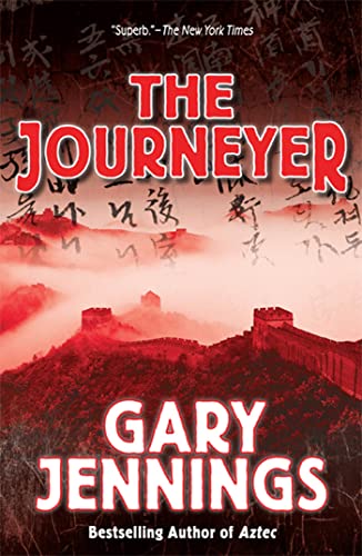 The Journeyer Cover