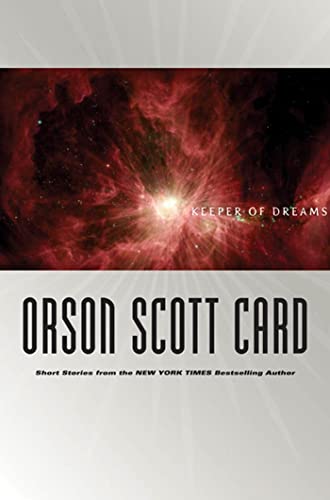 Keeper of Dreams Cover