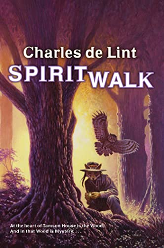 Spiritwalk Cover