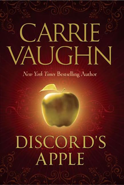 Discord's Apple Cover