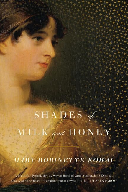 Shades of Milk and Honey Cover