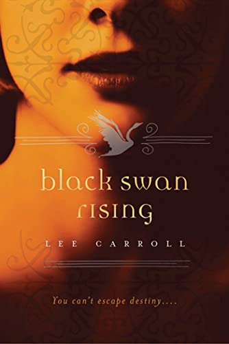 Black swan rising Cover