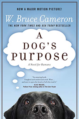 A Dog's Purpose Cover