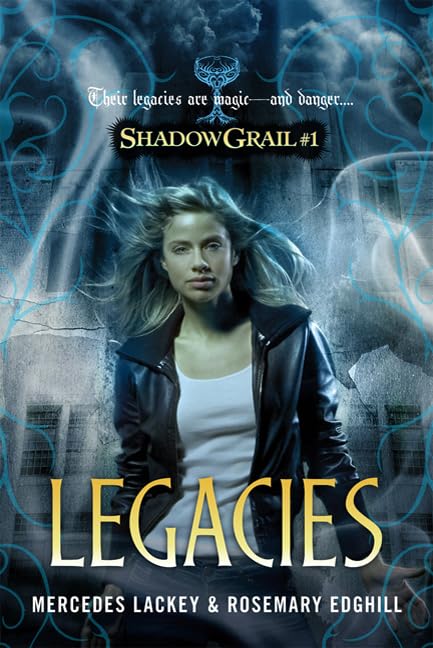 Legacies Cover