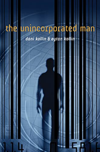 The Unincorporated Man Cover