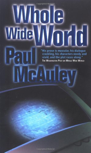 Whole wide world Cover
