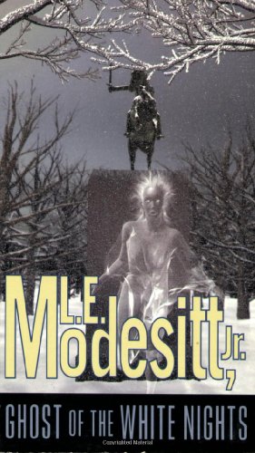 Ghost of the White Nights Cover
