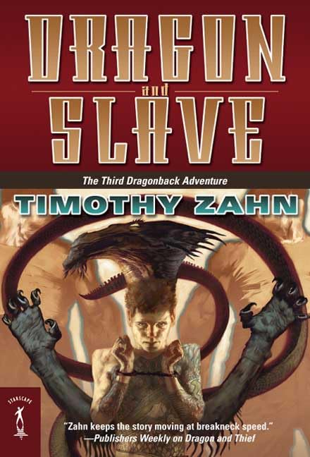 Dragon and Slave Cover