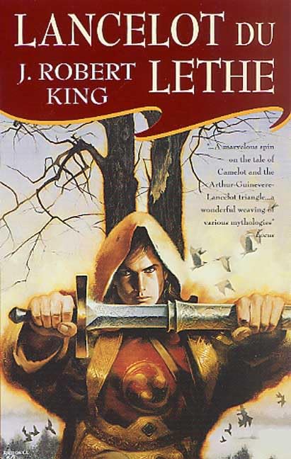 Lancelot Du Lethe (Mad Merlin) Cover