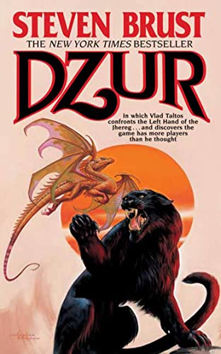 Dzur (Vlad) Cover
