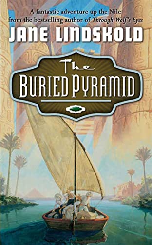 The Buried Pyramid Cover