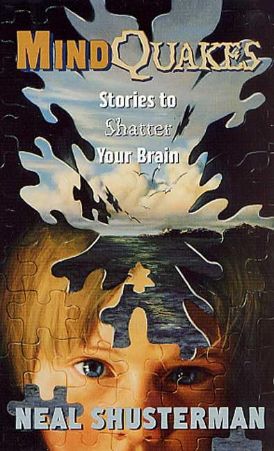 Mindquakes Cover