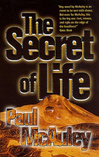 The Secret of Life Cover