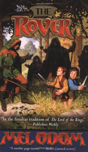 The rover Cover